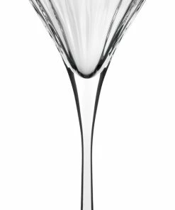 Luigi Bormioli Bach 4 Stk. Martiniglas/cocktailglas 26 Cl.