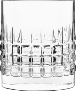 Luigi Bormioli Mixology 4 Stk. Charme Vand/whiskyglas