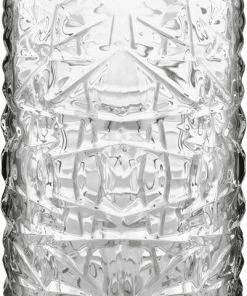 Luigi Bormioli Mixology 4 Stk. Textures øl/longdrinkglas