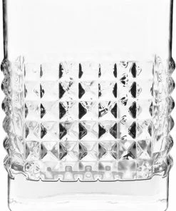 Luigi Bormioli Mixology 4 Stk. Elixir Vand/whiskyglas