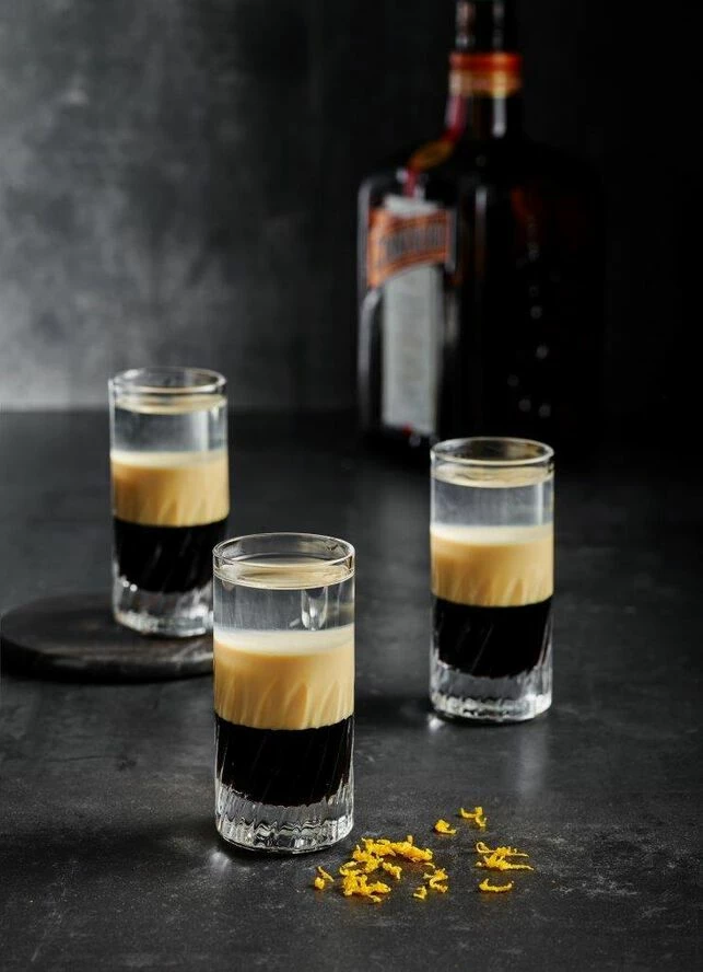 Luigi Bormioli Mixology 6 Stk. Shotglas/snapseglas Klar 7 Cl Ø4cm - Billede 2