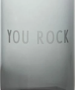 Design Letters Favourite Drinking Glass