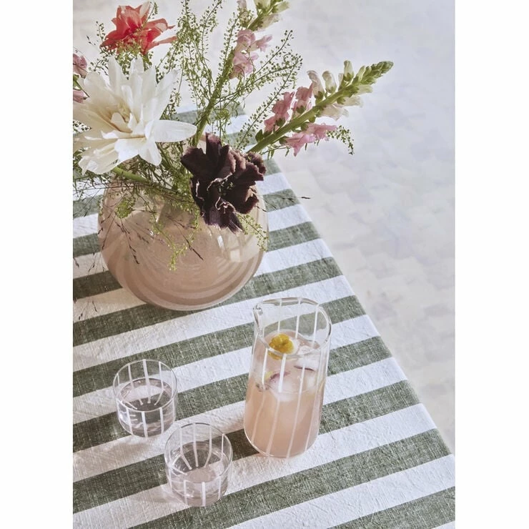 OYOY Living Design Mizu Glass - Pack Of 2 2 OYOY Living Design Mizu Glass - Pack Of 2 - Billede 2