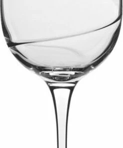 Luigi Bormioli Aero Rødvin 36,5 Cl. 6 Stk.