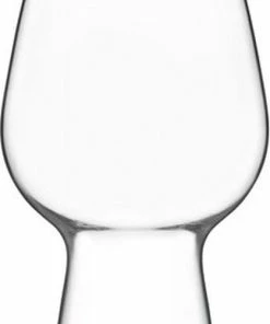 Luigi Bormioli Birrateque 2 Stk. ølglas Ipa/ale 54 Cl.