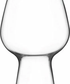 Luigi Bormioli Birrateque 2 Stk. ølglas Stout/porter 60 Cl.