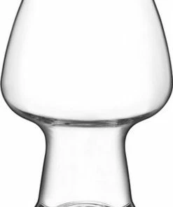 Luigi Bormioli Birrateque 2 Stk. ølglas Cider 50 Cl.