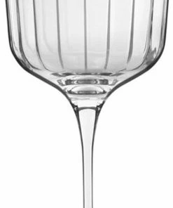 Luigi Bormioli Bach Ginglas 4 Stk. Klar 60 Cl H0cm