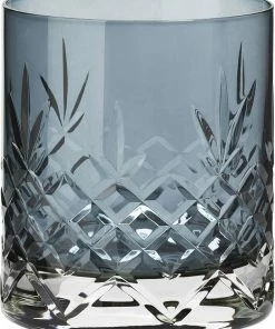 Frederik Bagger Crispy Sapphire Lowball - 2 Pcs