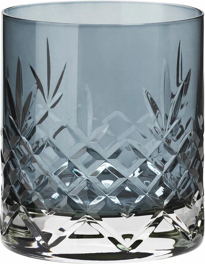 Frederik Bagger Crispy Sapphire Lowball - 2 Pcs