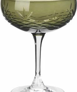 Frederik Bagger Crispy Emerald Gatsby - 2 Pcs