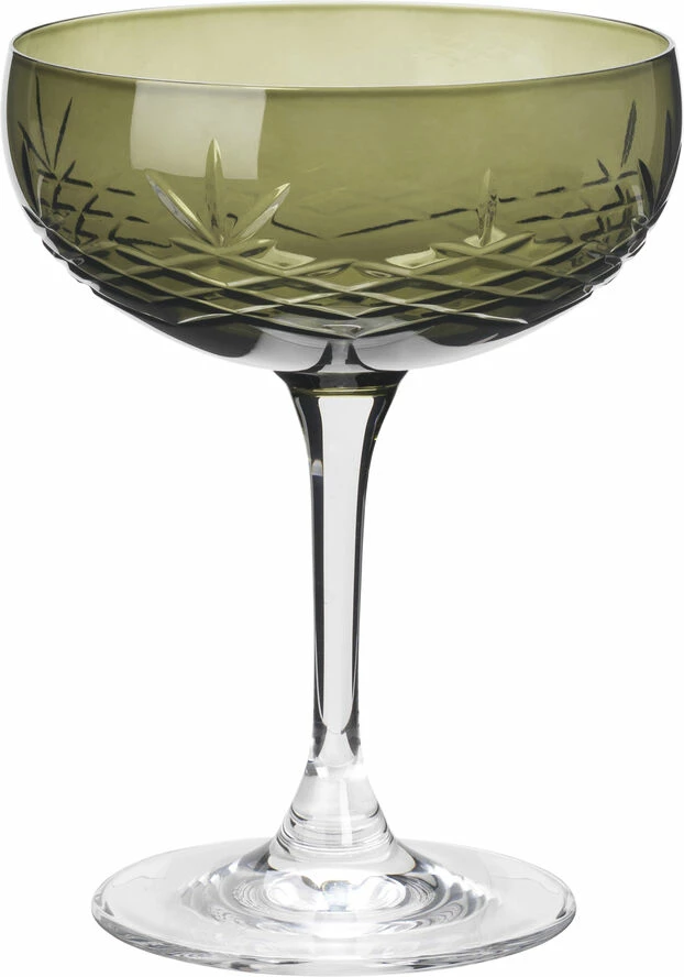 Frederik Bagger Crispy Emerald Gatsby - 2 Pcs