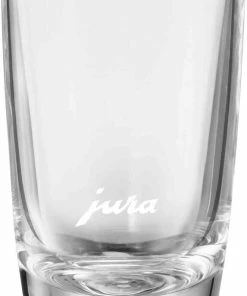 JURA Glasmælkebeholder & Latte Macchiato Glas, 2 Stk 7 JURA Glasmælkebeholder & Latte Macchiato Glas, 2 Stk -Luigi Bormioli Store 2222002443847 1