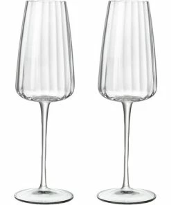 Luigi Bormioli Champagneglas Optica 21 Cl 4 Stk.