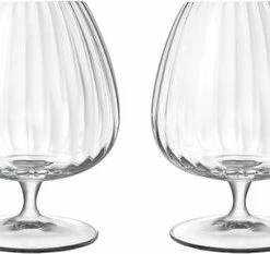 Luigi Bormioli Cognacglas Optica 46,5 Cl 4 Stk.