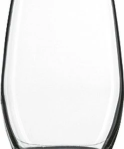 Luigi Bormioli Palace 6 Stk. ølglas/longdrinkglas 44,5 Cl