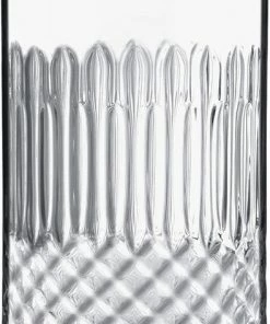 Luigi Bormioli Diamante 4 Stk. ølglas/longdrinkglas Klar 48 Cl Ø7