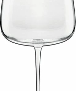 Luigi Bormioli Talismano 2 Stk. Rødvinsglas Bordeaux Klar 70 Cl