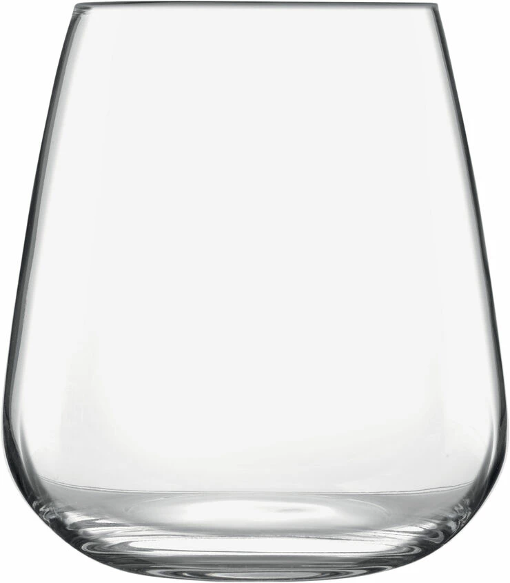 Luigi Bormioli Talismano Vandglas 2 Stk. Klar 45 Cl Ø9,1cm H9,9cm