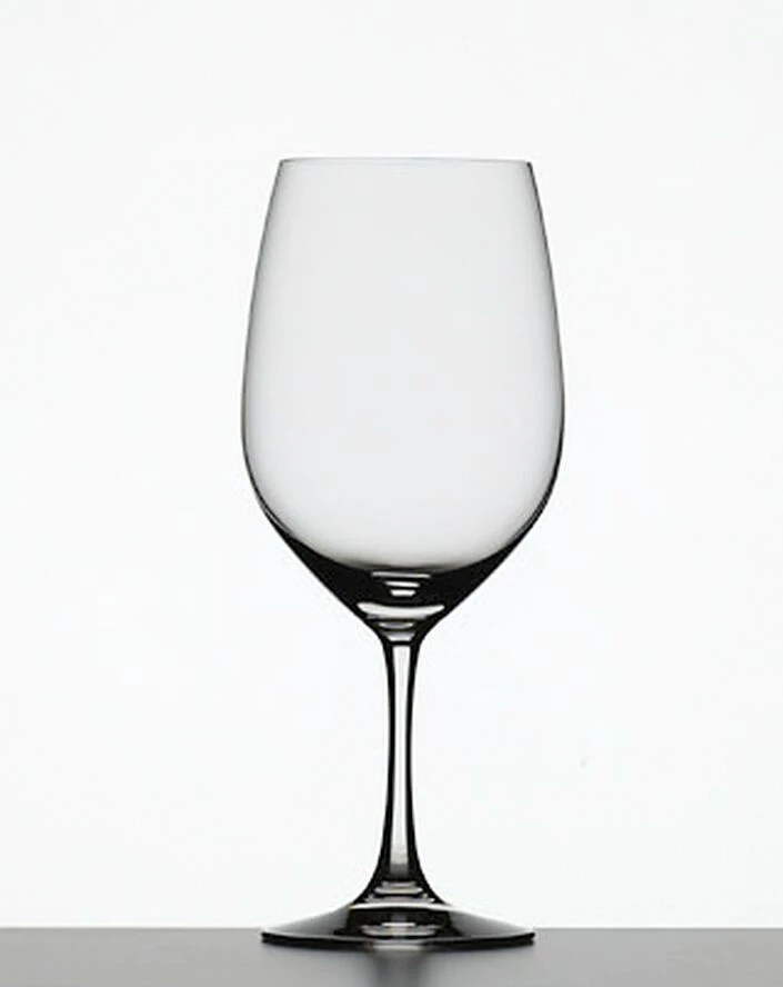 Spiegelau VINO GRANDE BORDEAUX GLAS 22,6CM/62CL. 1 Spiegelau VINO GRANDE BORDEAUX GLAS 22,6CM/62CL.