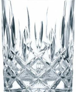 Nachtmann 4 Stk. Noblesse Krystal Whisky Glas
