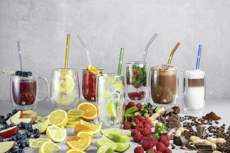 Zwilling Sorrento Softdrink Saet, 2 Stk - Billede 4