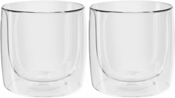 Zwilling Sorrento Bar Whiskyglas Saet, 2 Dele
