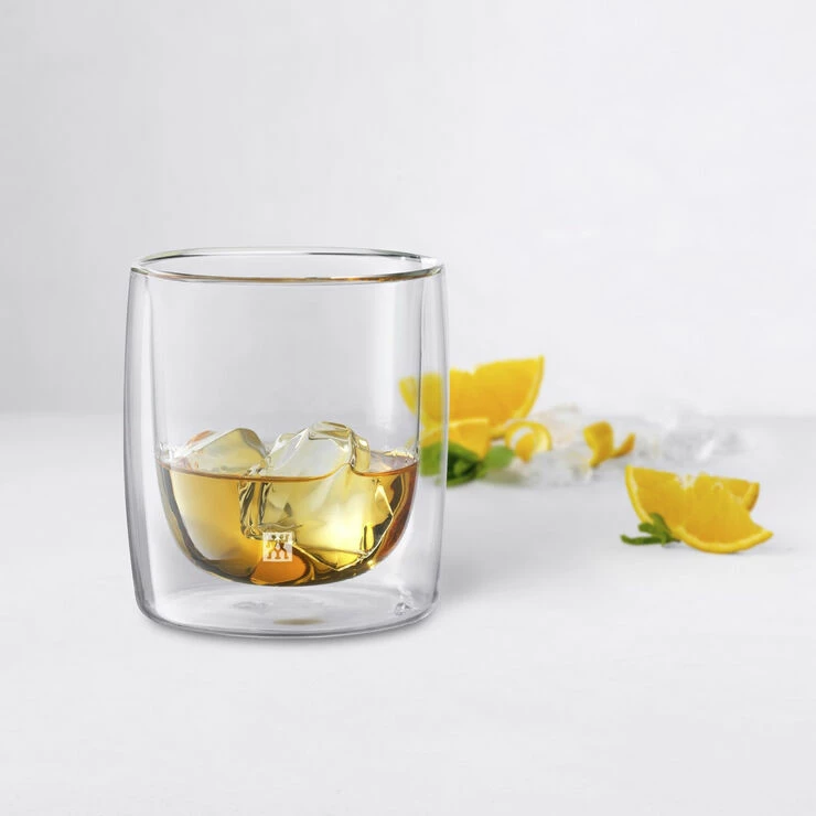 Zwilling Sorrento Bar Whiskyglas Saet, 2 Dele - Billede 2