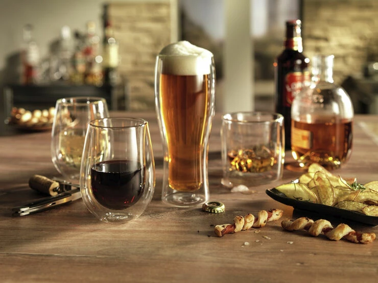 Zwilling Sorrento Bar Whiskyglas Saet, 2 Dele - Billede 3