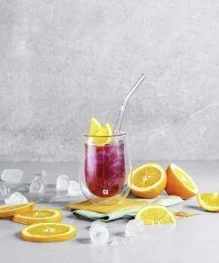 Zwilling Sorrento Bar Longdrink Saet, 2 Dele, Lille -Luigi Bormioli Store 4009839397806 2