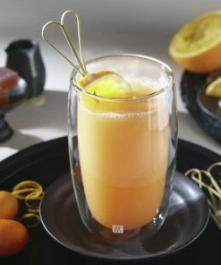 Zwilling Sorrento Bar Longdrink Saet, 2 Dele, Lille -Luigi Bormioli Store 4009839397806 3