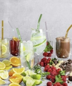 Zwilling Sorrento Bar Longdrink Saet, 2 Dele, Lille -Luigi Bormioli Store 4009839397806 5