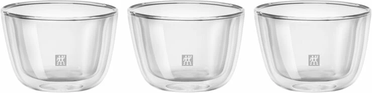 Zwilling Sorrento Appetiser Saet, 3 Stk 1 Zwilling Sorrento Appetiser Saet, 3 Stk