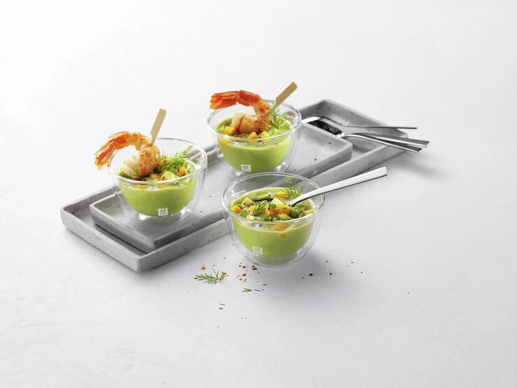 Zwilling Sorrento Appetiser Saet, 3 Stk 2 Zwilling Sorrento Appetiser Saet, 3 Stk - Billede 2