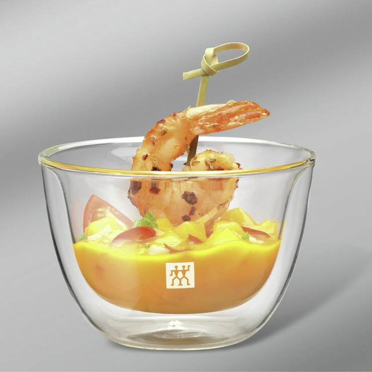 Zwilling Sorrento Appetiser Saet, 3 Stk 4 Zwilling Sorrento Appetiser Saet, 3 Stk - Billede 4