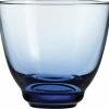 Holmegaard Flow Vandglas Blå 35 Cl