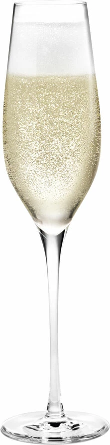 Holmegaard Cabernet Champagneglas 29 Cl. 1 Holmegaard Cabernet Champagneglas 29 Cl.