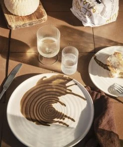 Ferm LIVING Ripple Verrines - Set Of 4 - Clear 10 Ferm LIVING Ripple Verrines - Set Of 4 - Clear -Luigi Bormioli Store 5704723270065 4
