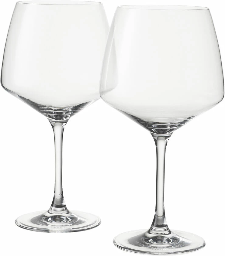 Holmegaard Perfection Gin Glas Klar 90 Cl 2 Stk. 2 Holmegaard Perfection Gin Glas Klar 90 Cl 2 Stk. - Billede 2