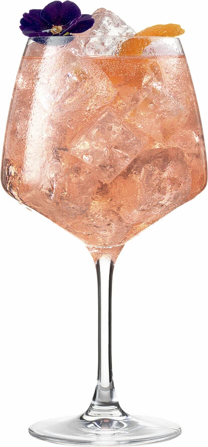 Holmegaard Perfection Gin Glas Klar 90 Cl 2 Stk. 3 Holmegaard Perfection Gin Glas Klar 90 Cl 2 Stk. - Billede 3