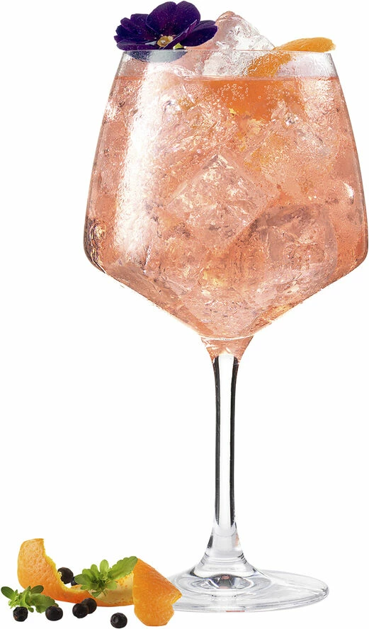Holmegaard Perfection Gin Glas Klar 90 Cl 2 Stk. 4 Holmegaard Perfection Gin Glas Klar 90 Cl 2 Stk. - Billede 4