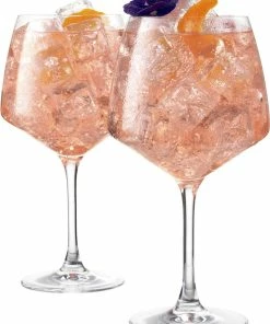 Holmegaard Perfection Gin Glas Klar 90 Cl 2 Stk. 10 Holmegaard Perfection Gin Glas Klar 90 Cl 2 Stk. -Luigi Bormioli Store 5706422106928 5