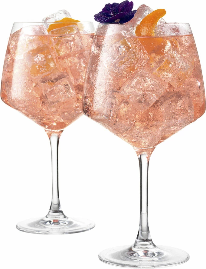 Holmegaard Perfection Gin Glas Klar 90 Cl 2 Stk. 5 Holmegaard Perfection Gin Glas Klar 90 Cl 2 Stk. - Billede 5