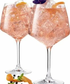 Holmegaard Perfection Gin Glas Klar 90 Cl 2 Stk. 11 Holmegaard Perfection Gin Glas Klar 90 Cl 2 Stk. -Luigi Bormioli Store 5706422106928 7