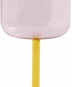 Hay Tint Wine Glass Set Of 2