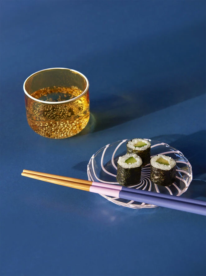 Hay Tint Glass Set Of 2 - Billede 2