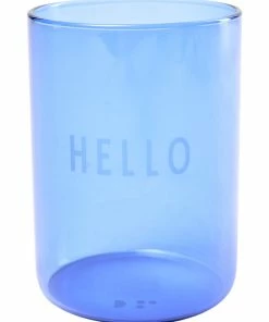 Design Letters Favourite Drinking Glass