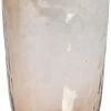 Broste Copenhagen DRIKKEGLAS 'HAMMERED'