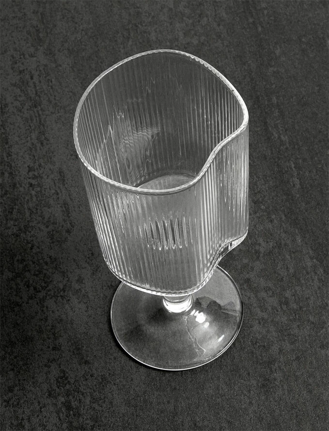 Muubs Rødvinsglas Ripe - Billede 2