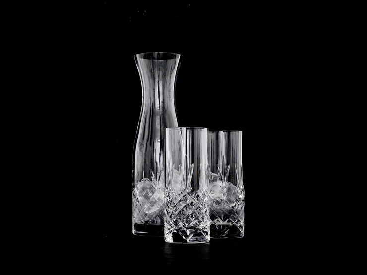 Frederik Bagger Crispy Highball Glas 2 Stk. - Billede 4